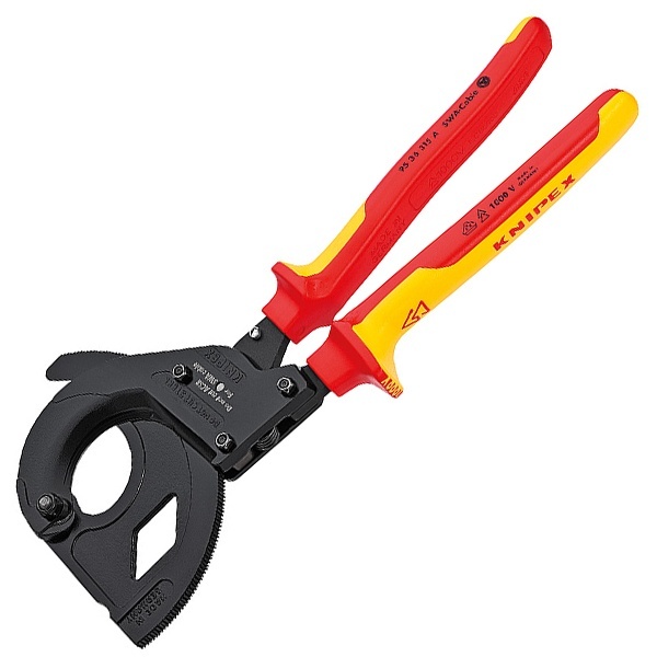 Ножницы Knipex для резки кабелей 315 мм