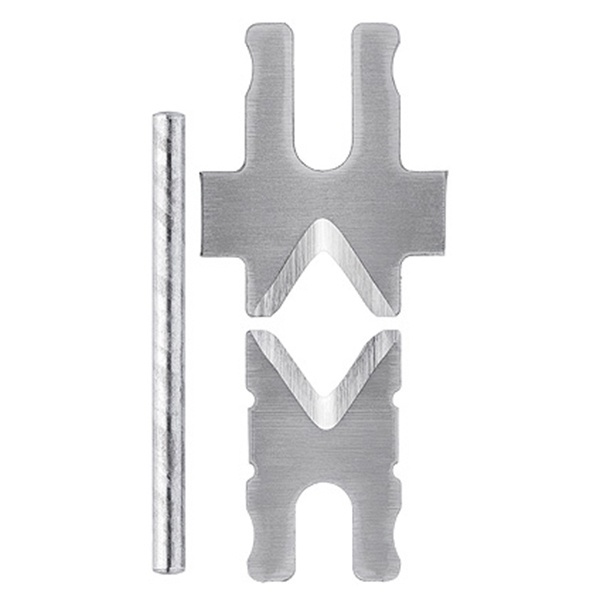 1 пара запасных ножей Knipex для 12 62 180