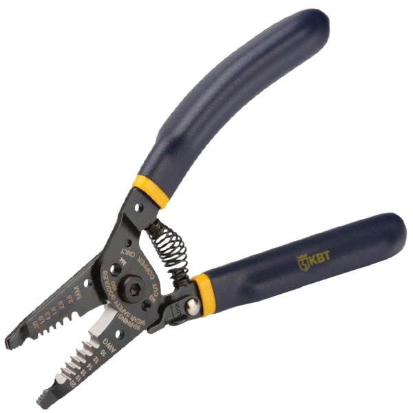 Инструмент КВТ для снятия изоляции WS-01C