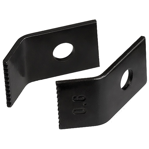 1 пара запасных ножей Knipex для 15 11 120 d0,6 мм