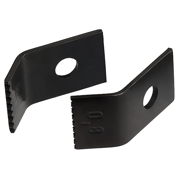 1 пара запасных ножей Knipex для 15 11 120 d0,8 мм