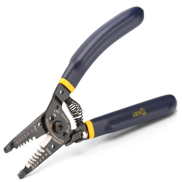 Инструмент КВТ для снятия изоляции WS-01B