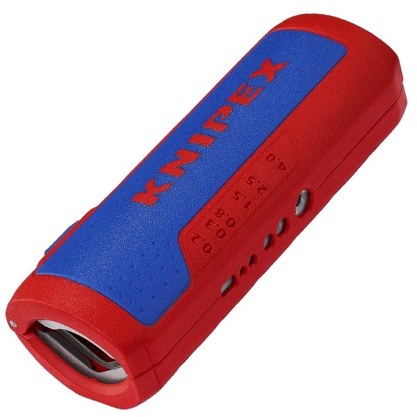 Резак Knipex для гофротрубы TwistCut 100 мм
