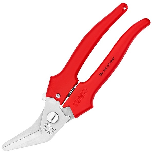 Ножницы Knipex комбинированные 185 мм
