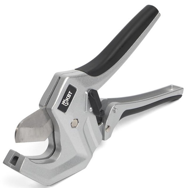 Ножницы-труборез для резки под прямым углом металлопластиковых, полипропиленовых, ПВХ-труб НТП-64у