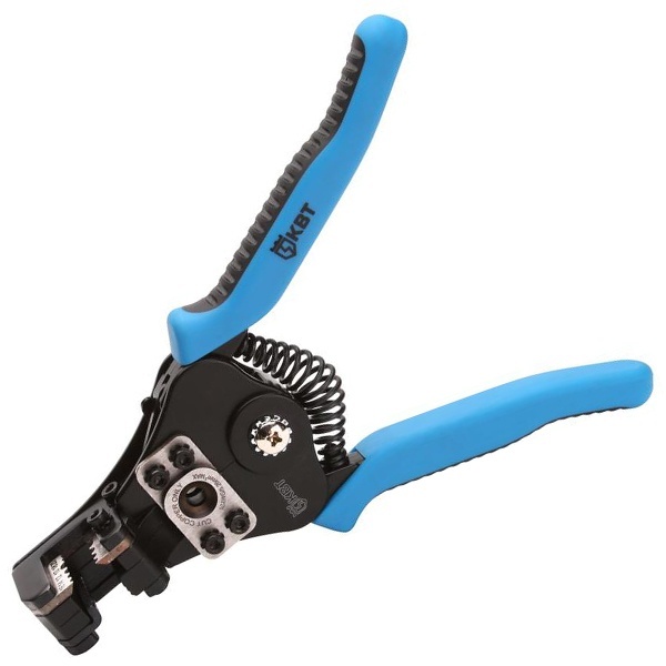 Инструмент КВТ для снятия изоляции WS-13