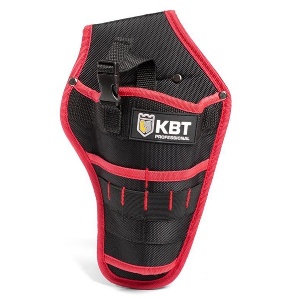 Сумка-кобура КВТ для шуруповерта, Профи - С-53