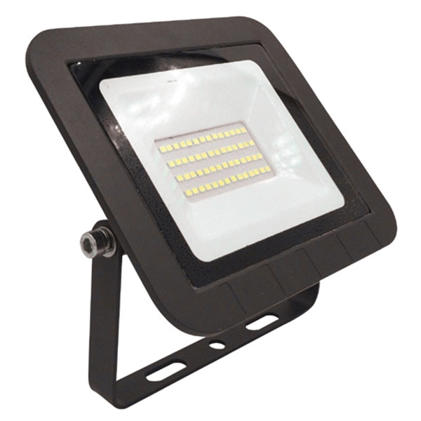 Прожектор светодиодный ЭРА LPR-061-0-65K-030 30W 6500K 2800Lm IP65