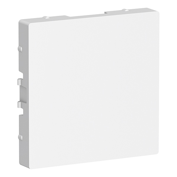 Заглушка SE AtlasDesign, белый [уп 5 шт]