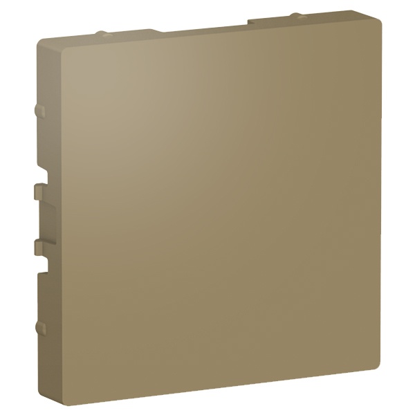 Заглушка SE AtlasDesign, шампань [уп 5 шт]