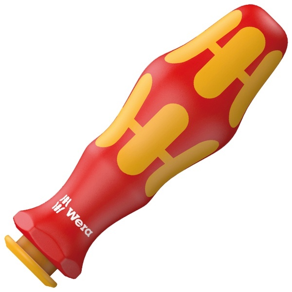Отвертка ручка-держатель Wera изолированная Kraftform 817 VDE 1000V