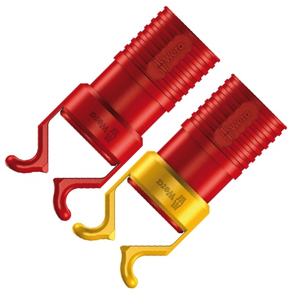 Фиксаторы винтов Wera на отвертку 2 штуки 1440/1442