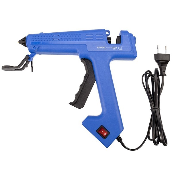 Пистолет клеевой Rexant ProfiMax 280Вт 11мм