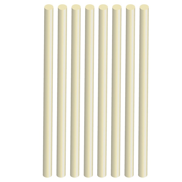 Клеевые стержни TDM Алмаз универсальные 11мм 300мм (упак. 40шт.)