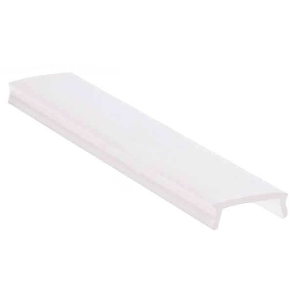 Рассеиватель JazzWay защелкивающийся МАТОВЫЙ для профиля PAL 1506/1612/1818/1919/2206 2м.