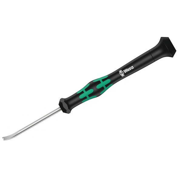 Съёмник Wera прецизионный для извлечения деталей, 1.0x3.5x50mm, никельхром