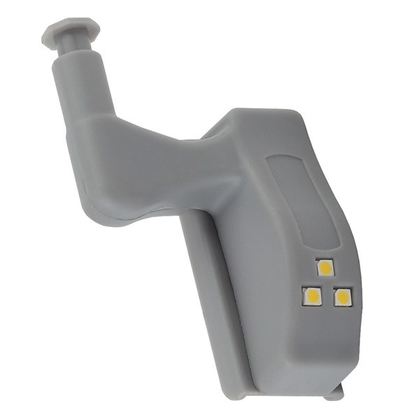 Фонарь ЭРА пушлайт SB-401 (подсветка на петлю) 3 SMD LED, батареи 2xA23