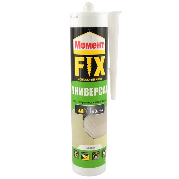 Клей Момент FIX Универсал 380г 2124747 / 4600611203355