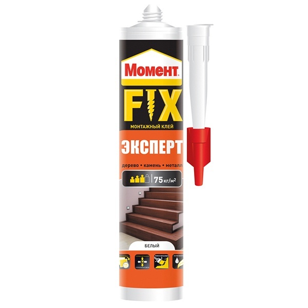 Клей Момент FIX Эксперт 380г 2126035 / 4600611203379