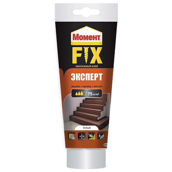 Клей Момент FIX Эксперт 250г 2353533 / 4600611203744