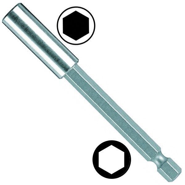 Держатель для бит Wera 1/4 дюйма магнитный, 152mm 899/4/1