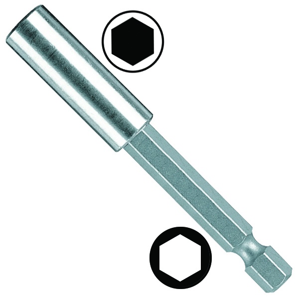 Держатель для бит Wera 1/4 дюйма магнитный, 100mm 899/4/1