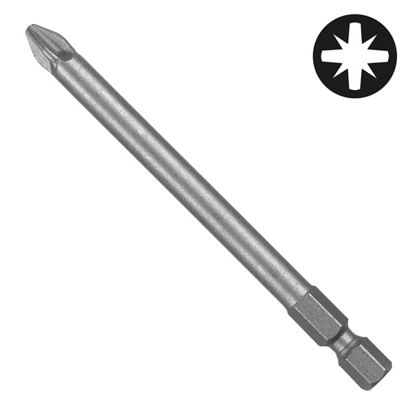 Бита Wera крестовая PZ3 x 70mm 855/4 Z