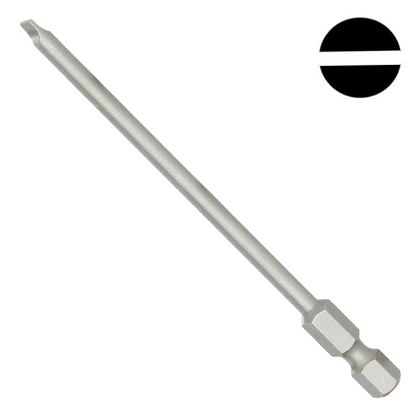 Бита Wera шлицевая 0.8 x 4.0 x 152mm 800/4 Z