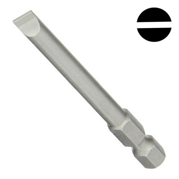 Бита Wera шлицевая 1.0 x 5.5 x 70mm 800/4 Z