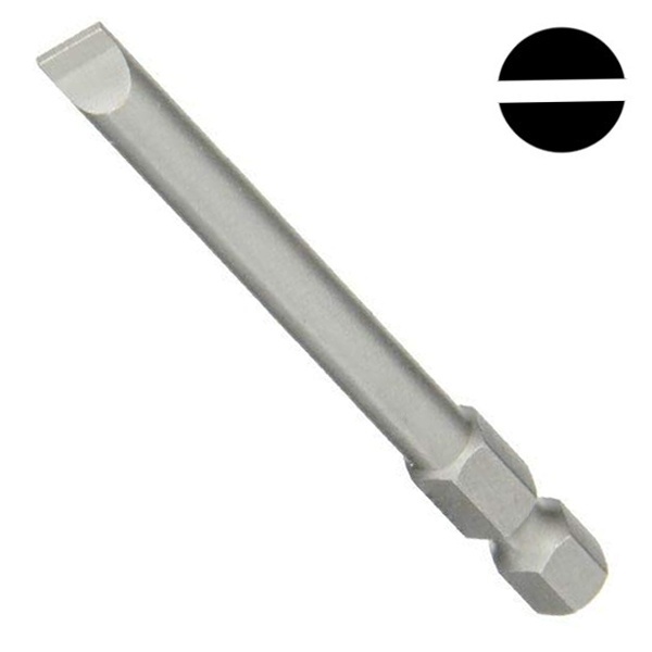 Бита Wera шлицевая 1.0 x 5.5 x 89mm 800/4 Z