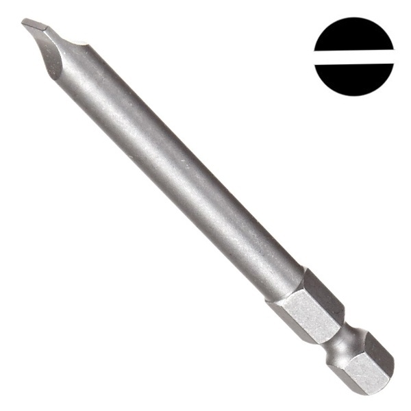Бита Wera шлицевая 1.2 x 6.5 x 70mm 800/4 Z