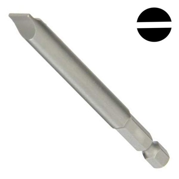 Бита Wera шлицевая 1.2 x 8.0 x 89mm 800/4 Z