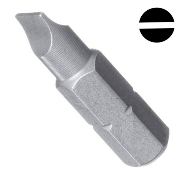 Бита Wera шлицевая 0.8 x 5.5 x 25mm 800/1 Z
