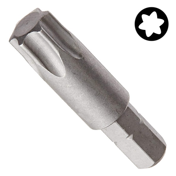 Бита Wera звездочка TORX TX 50 x 35mm 867/1