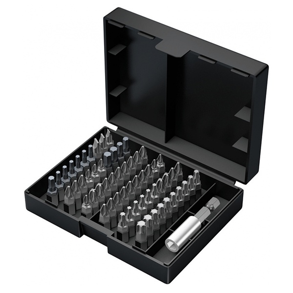 Набор бит Wera с битодержателем 61 предмет Bit-Safe 61 Universal 3