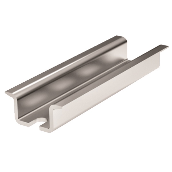 Din-рейка DKC OMEGA 3AF 35х15х2000мм перфорированная