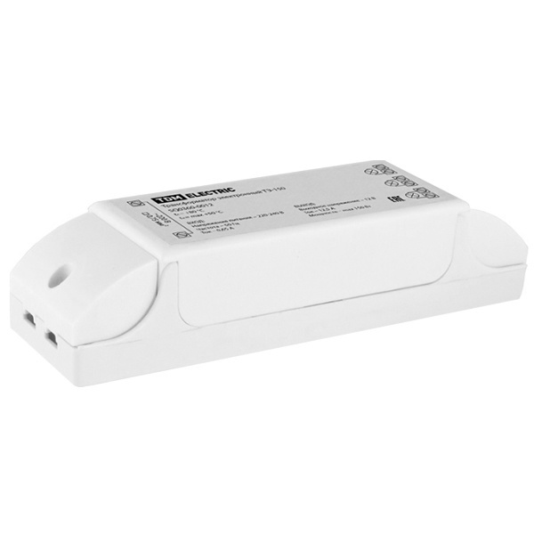 Трансформатор электронный TDM ТЭ-250 220В/12В 80-250Вт