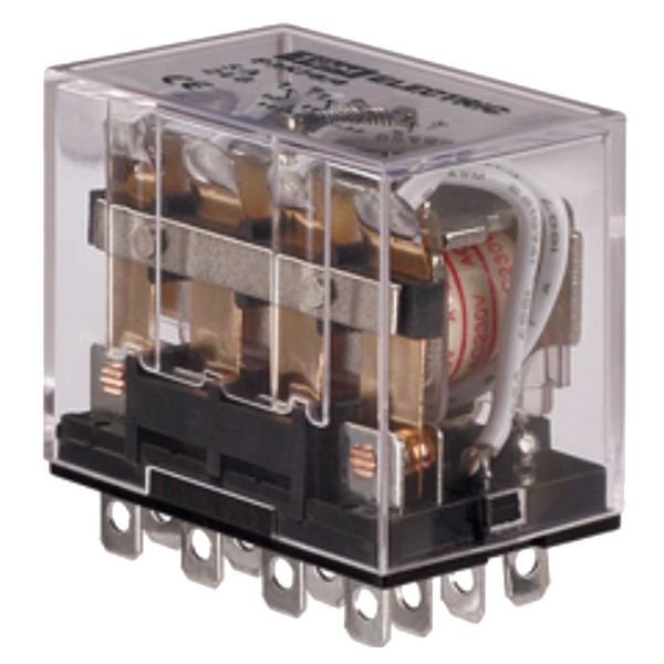 Реле TDM РЭК77/3 с индикатором 10А 230В AC