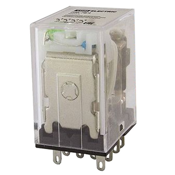Реле TDM РЭК78/4 с индикатором 3А 230В AC