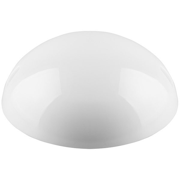 Светильник Feron НБП 06-60-002 c фото-шумовым датчиком 220V 60Вт Е27 IP44 пластик поликарбонат