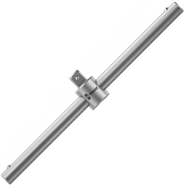 Поперечная ручка Wera Zyklop, 1/4“, 1/4 дюйм x 110.0 mm 8789 A