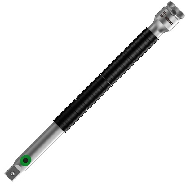 Удлинитель Wera Zyklop, 1/4“, 1/4 дюйм x 150.0 mm 8796 LA