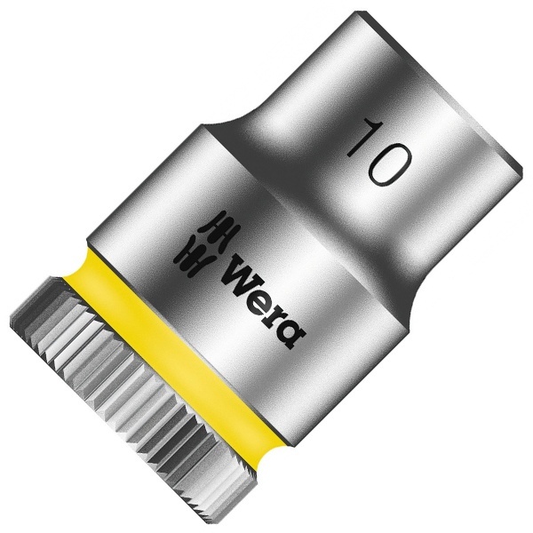 Вставка торцевого ключа Wera Zyklop c 3/8 дюйма, 10.0 mm 8790 HMB