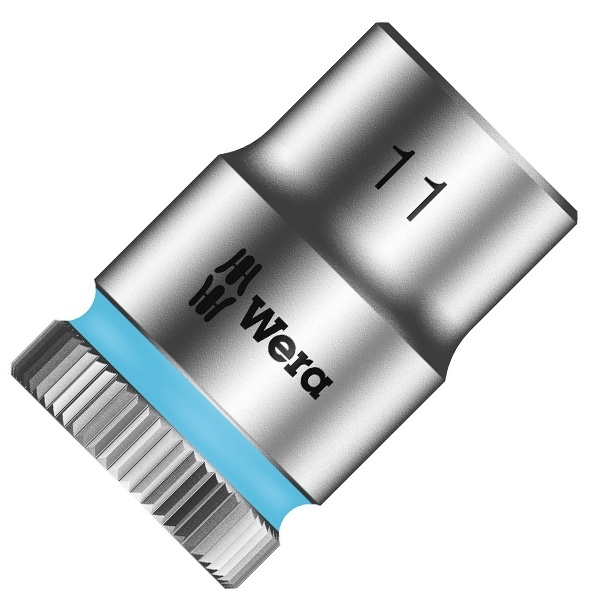 Вставка торцевого ключа Wera Zyklop c 3/8 дюйма, 11.0 mm 8790 HMB