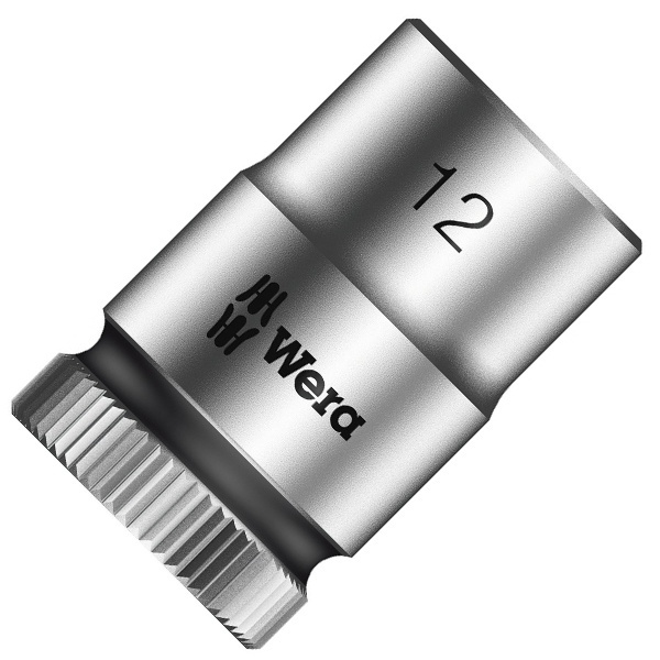 Вставка торцевого ключа Wera Zyklop c 3/8 дюйма, 12.0 mm 8790 HMB