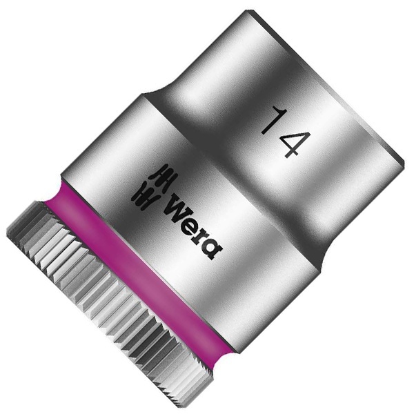 Вставка торцевого ключа Wera Zyklop c 3/8 дюйма, 14.0 mm 8790 HMB