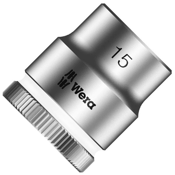 Вставка торцевого ключа Wera Zyklop c 3/8 дюйма, 15.0 mm 8790 HMB
