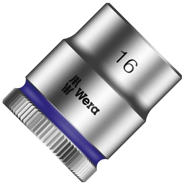 Вставка торцевого ключа Wera Zyklop c 3/8 дюйма, 16.0 mm 8790 HMB