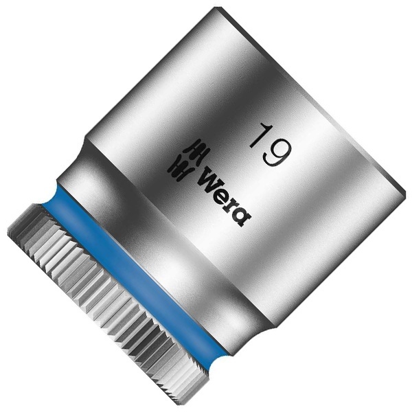 Вставка торцевого ключа Wera Zyklop c 3/8 дюйма, 19.0 mm 8790 HMB