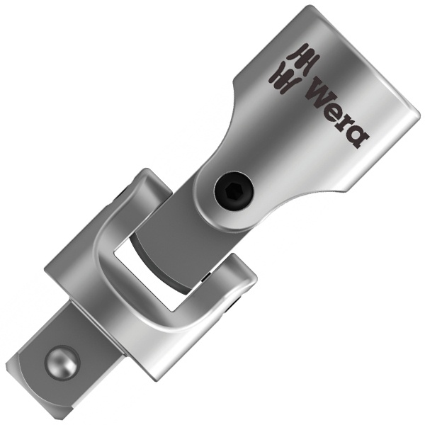 Карданный шарнир Wera Zyklop, 3/8 дюйма, 3/8 дюйм x 50.0 mm 8795 B